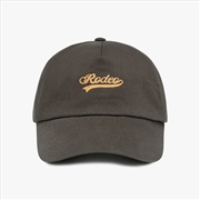 Buy [Bts V Pick] Stranger - Stranger Standard Fit Rodeo Symbol Cotton Cap (Brown)