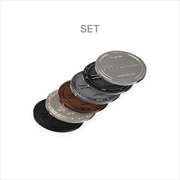 Buy Le Sserafim - Sound Coin Ver Album Weverse Shop Gift Set