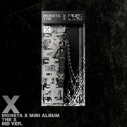 Buy Monsta X - The X 13th Mini Album Md Ver