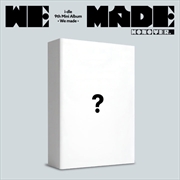 Buy I-Dle - We Made 9th Mini Album Mono Ver