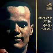 Buy Belafonte At The Greek Theatre