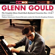Buy Complete Glenn Gould Bach Keyboard Concertos