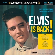 Buy Elvis Is Back