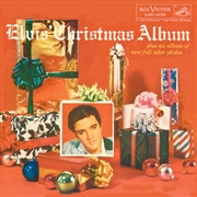 Buy Elvis' Christmas Album