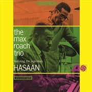 Buy Max Roach Trio Featuring The Legendary Hasaan