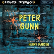 Buy Music From Peter Gunn