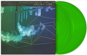 Buy Colors: Live - Green Vinyl