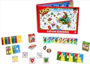 Buy UNO 2026 Advent Calendar