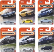 Buy Mattel - Matchbox 1:64 Basic Car Assortment K