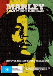 Buy Marley - A Film by Kevin Macdonald