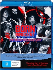 Buy Born Innocent - The Redd Kross Story