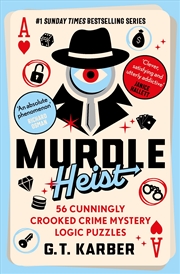 Buy Murdle Heist