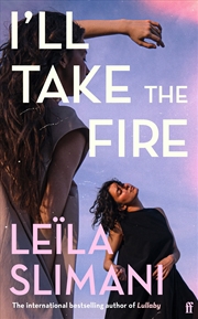 Buy I'll Take the Fire