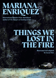 Buy Things We Lost in the Fire
