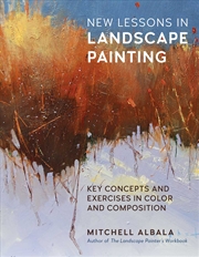 Buy New Lessons in Landscape Painting
