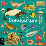 Buy Oceanarium 500-Piece Jigsaw Puzzle