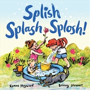 Buy Splish, Splash, Splosh!