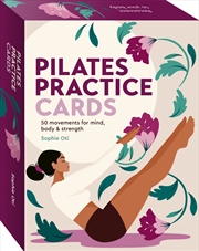 Buy Pilates Practice Cards