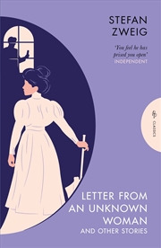 Buy Letter from an Unknown Woman and Other Stories