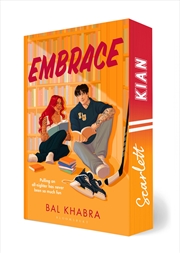 Buy Embrace: The brand new sizzling ice hockey romance from the Sunday Times bestselling author of the O