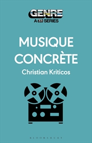 Buy Musique Concrete