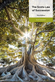 Buy The Scots Law of Succession