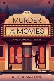 Buy Murder at the Movies