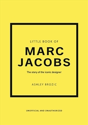 Buy Little Book of Marc Jacobs