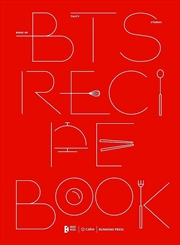 Buy BTS Recipe Book