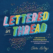 Buy Lettered in Thread