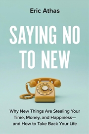 Buy Saying No to New