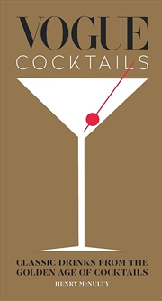 Buy Vogue Cocktails