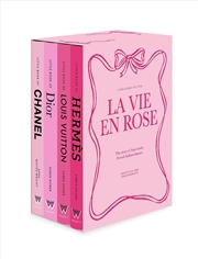 Buy La Vie en Rose Gift Set