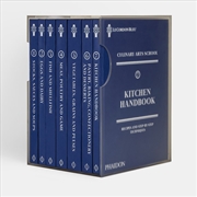 Buy Le Cordon Bleu Culinary Arts School (Books 1-7 in Slipcase)