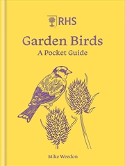 Buy RHS Garden Birds