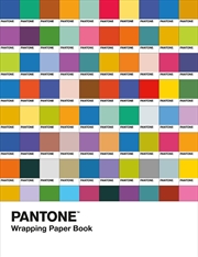 Buy PANTONE  Wrapping Paper Book