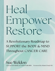 Buy Heal Empower Restore