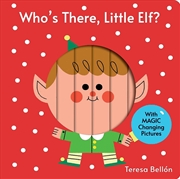 Buy Who's There, Little Elf?