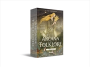 Buy Arcana of Folklore Oracle