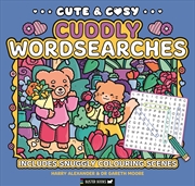 Buy Cute & Cosy Cuddly Wordsearches