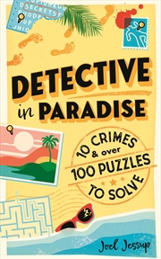 Buy Detective in Paradise Puzzle Book