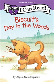 Buy Biscuit's Day in the Woods (I Can Read Phonics)