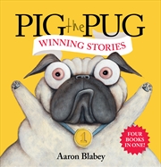 Buy Pig the Pug: Winning Stories (Four Books in One!)