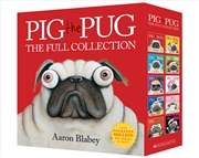 Buy Pig The Pug: The Full 10-Book Collection