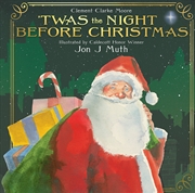 Buy Twas The Night Before Christmas