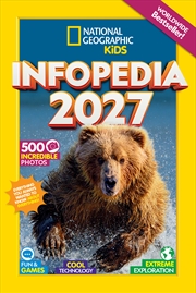 Buy National Geographic Kids: Infopedia 2027