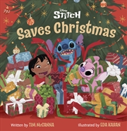 Buy Stitch Saves Christmas