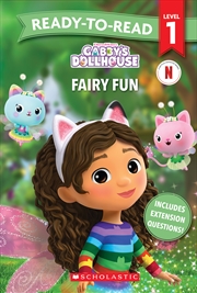 Buy Gabby's Dollhouse: Fairy Fun - Ready-to-Read Level 1