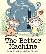 Buy The Better Machine