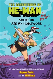 Buy Skeletor Ate My Homework